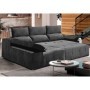 Sofá 2P + Chaise Long Jupiter (275x160cm)