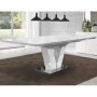 Mesa de Comedor Extensible Peonía