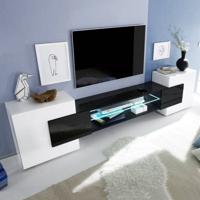 Mueble TV Incastro (s/ Luz LED)