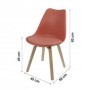 Silla de Comedor Emy