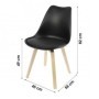 Silla de Comedor Emy