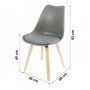 Silla de Comedor Emy