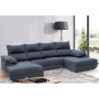 Sofá 2 Plazas con Doble Chaise Mercedes (380x185cm)