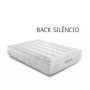 Cama Anabela con Espejo (con Somier, Sistema Elevable y Fondos Incluidos).