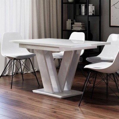 Mesa de Comedor Extensible Masiv
