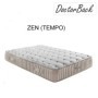 Cama Anabela con Espejo (con Somier, Sistema Elevador y Fondos Incluidos) + Colchón Opc.