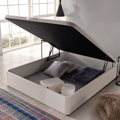 Sommier Arcón Eva 30mm c/ Tapa Forrada Beige