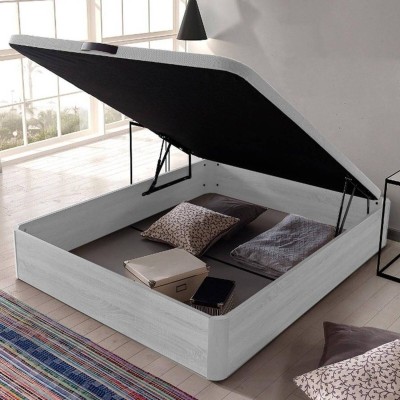 Sommier Arcón Eva 30mm c/ Tapa Forrada Beige