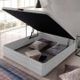 Sommier Arcón Eva 30mm c/ Tapa Forrada Beige