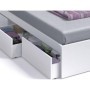 Cama Kendra c/ 4 Cajones