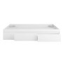 Cama Kendra c/ 4 Cajones