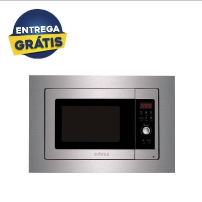 Microondas Empotrable 23 L Edesa EMW-2320 IG X