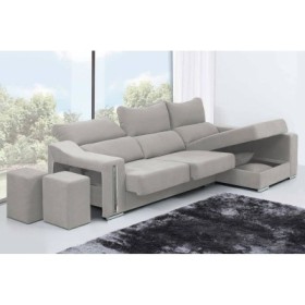 Sofá Chaise Long Lovely (263x145cm) Sofá Chaise Long Lovely (263x145cm)