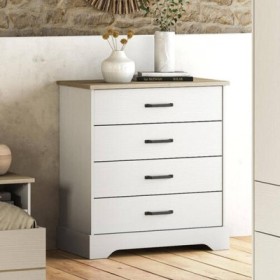 Cómoda 4 Cajones Cottage Cómoda 4 Cajones Cottage