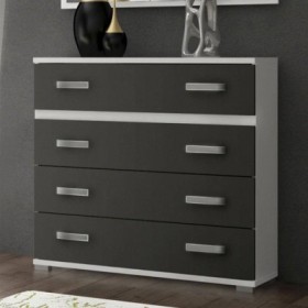 Cómoda 4 Cajones Cabra Cómoda 4 Cajones Cabra