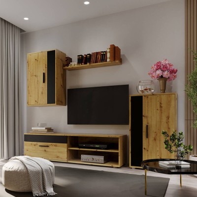 Estantería Completa Barato Mini Nuevo