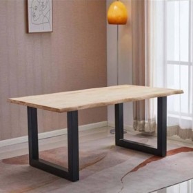 Mesa de Comedor Fija Rectangular Kiev (180x75x98cm) Mesa de Comedor Fija Rectangular Kiev (180x75x98cm)