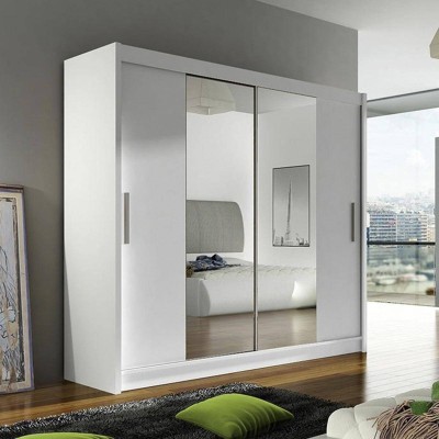 Armario 2 Puertas Correderas London II