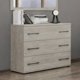 Cómoda 3 Cajones Tiffany Cómoda 3 Cajones Tiffany