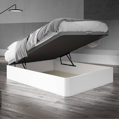 Sommier Marta 30mm con Tapa Tapizada Beige