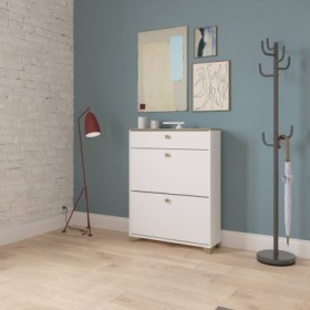 Zapatero 2 Puertas + 1 Cajón Izzy Zapatero 2 Puertas + 1 Cajón Izzy