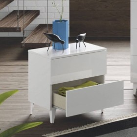 Mesita de Noche Loft Mesita de Noche Loft