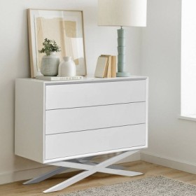 Cómoda 3 Cajones Shine Cómoda 3 Cajones Shine