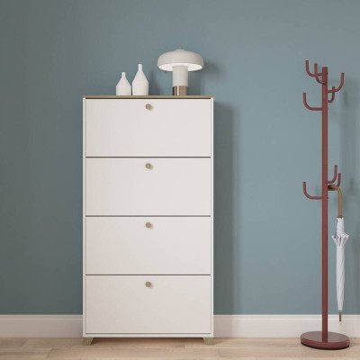 Zapatero 4 Puertas Izzy