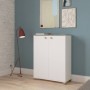 Mueble Auxiliar 2 Puertas Izzy