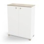 Mueble Auxiliar 2 Puertas Izzy