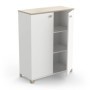 Mueble Auxiliar 2 Puertas Izzy