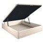 Sommier Guadiana con Tapa Navia 3D