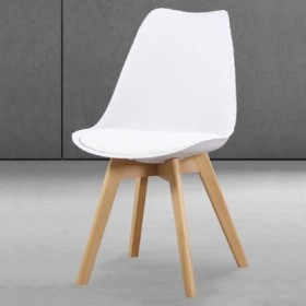 Silla de Comedor Fina Silla de Comedor Fina