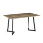 Mesa de Comedor Fija Ambler (140x90x75cm)