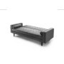 Sofá Cama Click Clack Pink (210x88cm)