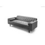 Sofá Cama Click Clack Pink (210x88cm)