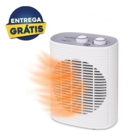 Calefactor CF-2000 Line con Termostato Calefactor CF-2000 Line con Termostato