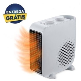 Calefactor CF-2000 DUAL 2000W con Termostato Calefactor CF-2000 DUAL 2000W con Termostato