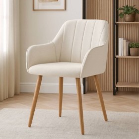 Silla de Comedor Monroe (77x64x52cm) Silla de Comedor Monroe (77x64x52cm)