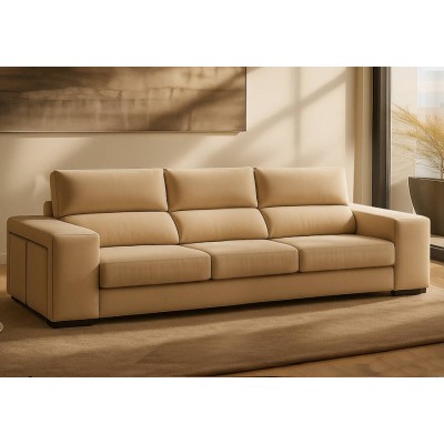 Sofá 3 Plazas Urban s/ Chaise long (270cm)