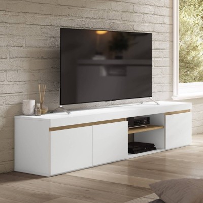 Mueble TV 3 Puertas Elis
