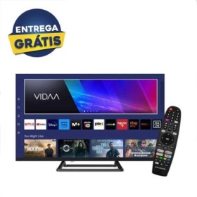 TV LED 32'' LED - 3224VD Smart TV + Modo Hotel Grunkel TV LED 32'' LED - 3224VD Smart TV + Modo Hotel Grunkel