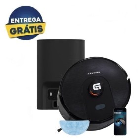 Robot Aspirador 2 en 1 con Navegación Láser I-DanceTurboLaser Robot Aspirador 2 en 1 con Navegación Láser I-DanceTurboLaser