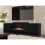 Mueble Tv con Chimenea Tireno