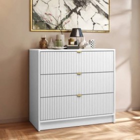 Cómoda 3 Cajones Tireno Cómoda 3 Cajones Tireno