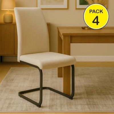 Pack de 4 Sillas Tacoma