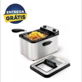 Freidora de Aceite Maxifrypro (3000 W) Freidora de Aceite Maxifrypro (3000 W)