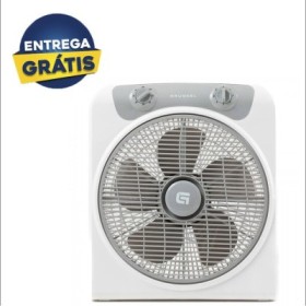 Ventilador de Piso Box Fan Ventilador de Piso Box Fan