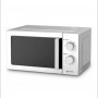 Microondas con Grill MWG Acero Inoxidable (20 Litros)