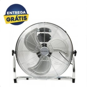 Ventilador de Piso MET-H16 (90W) Ventilador de Piso MET-H16 (90W)